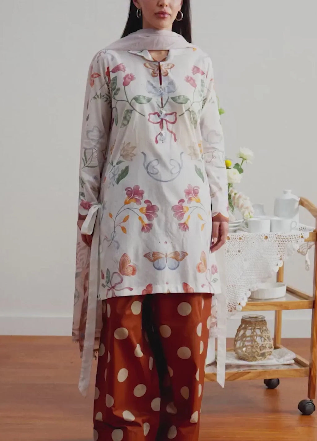 Coco by Zara Shahjahan inspired