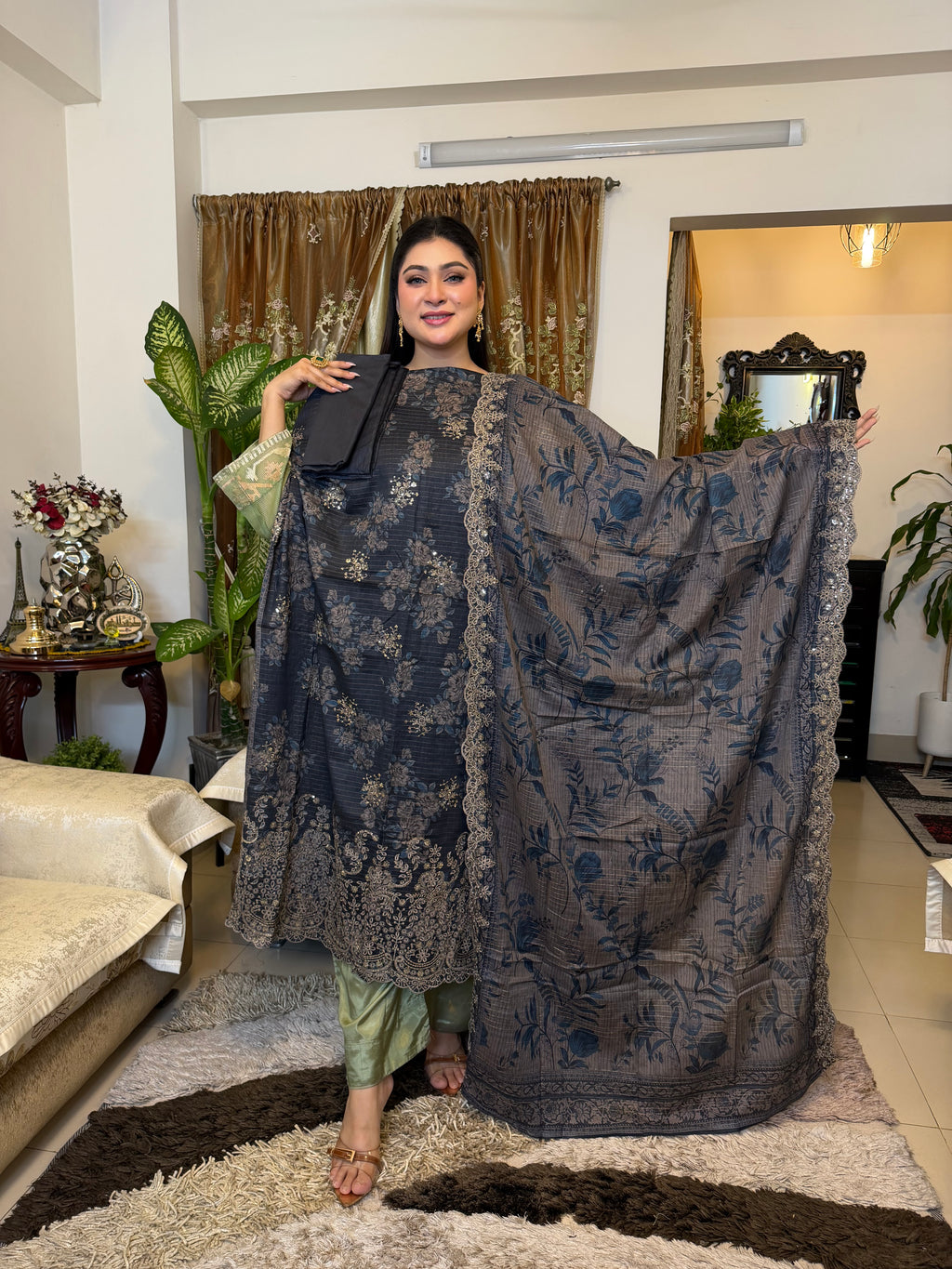 Tawakkal Unstitched