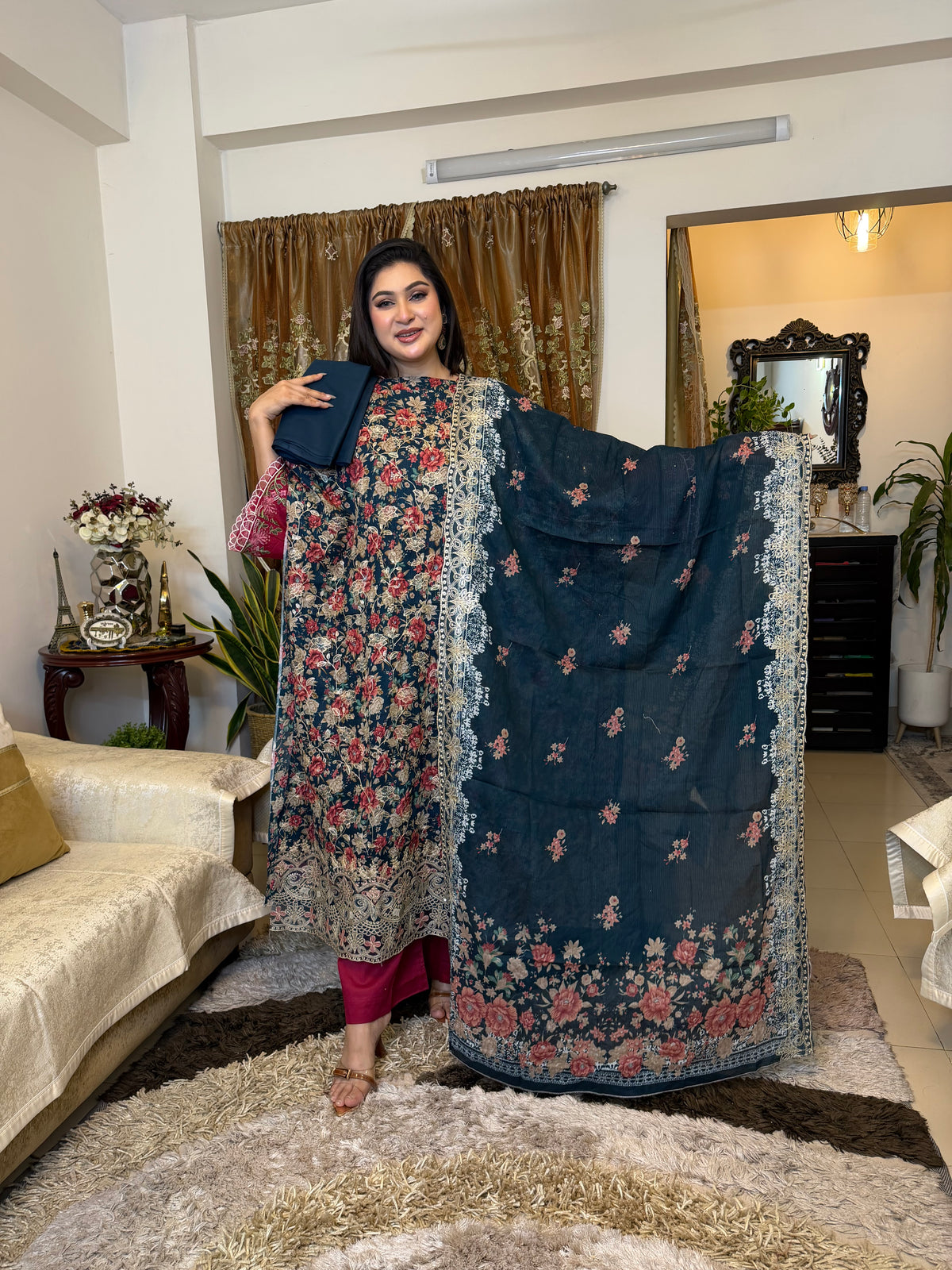 Inspired Unstitched