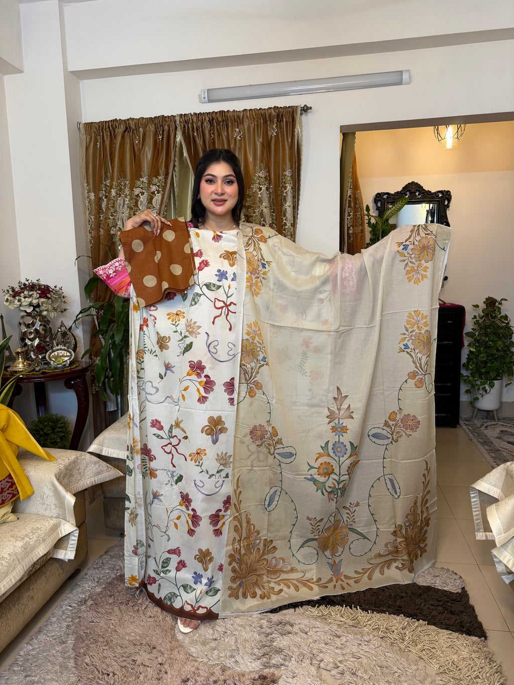 Coco by Zara Shahjahan inspired