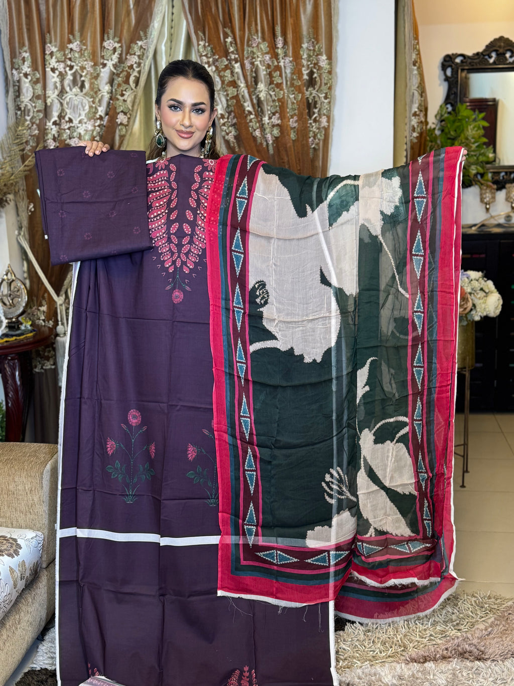 COCO By Zara Shahjahan — LILT-7A