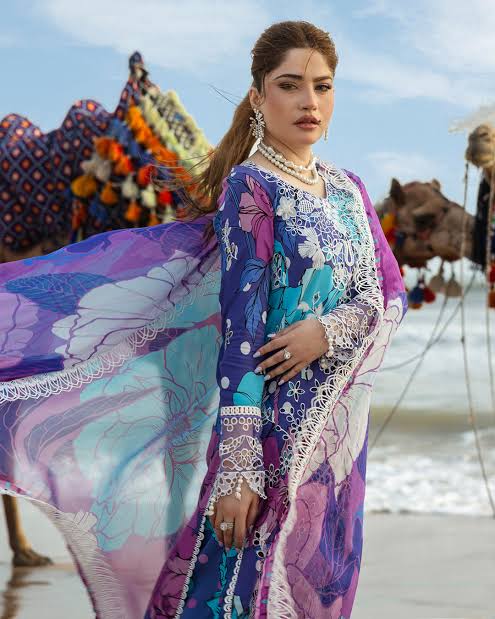 NAQSH Inspired Unstitched