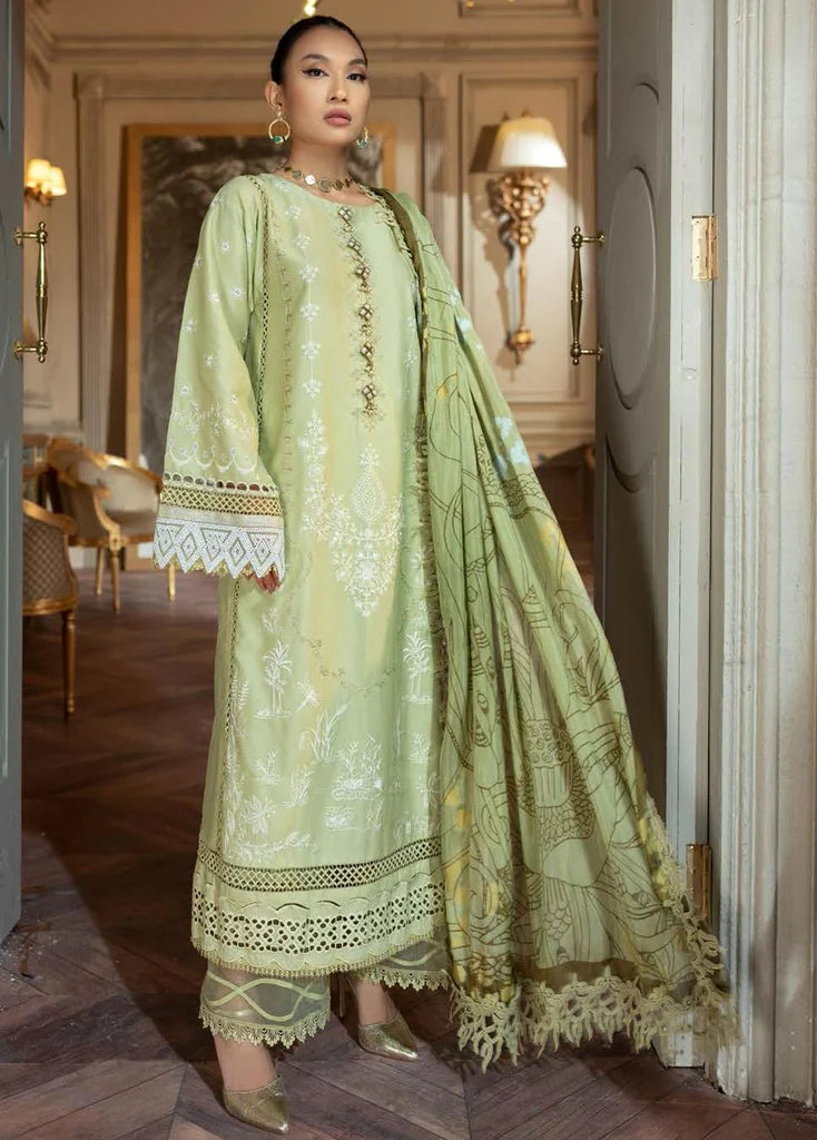 ZAINAB CHOTTANI ChikanKari Unstitched