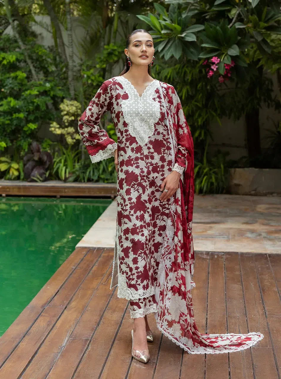 Zainab Chottani Unstitched