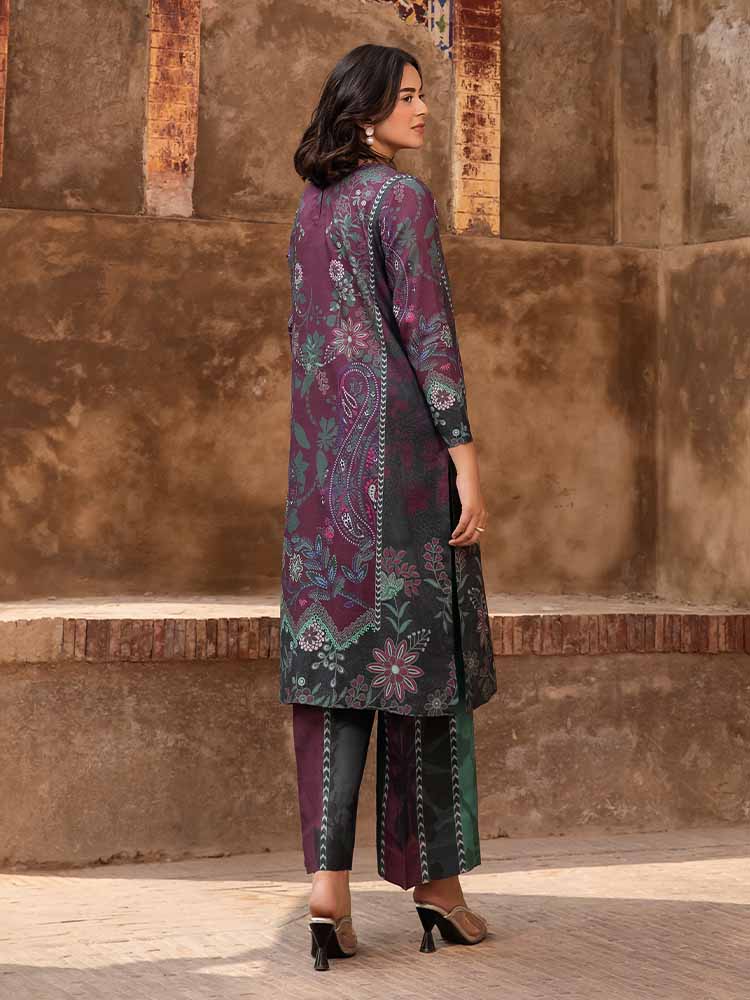 BRENISH SIAN Unstitched