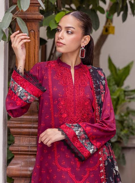 Zainab Chottani Inspired Unstitched