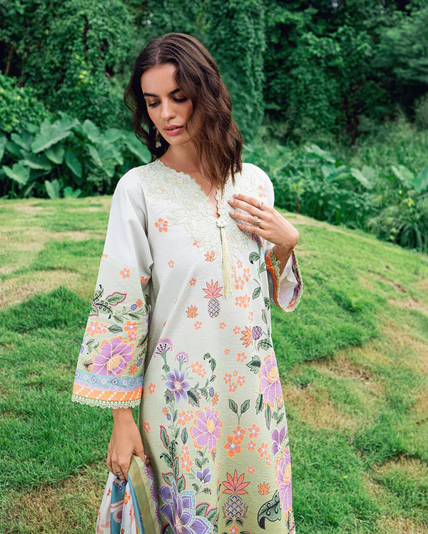 ROHEENAZ - GARDEN VEIL