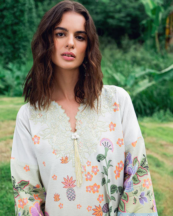 ROHEENAZ - GARDEN VEIL