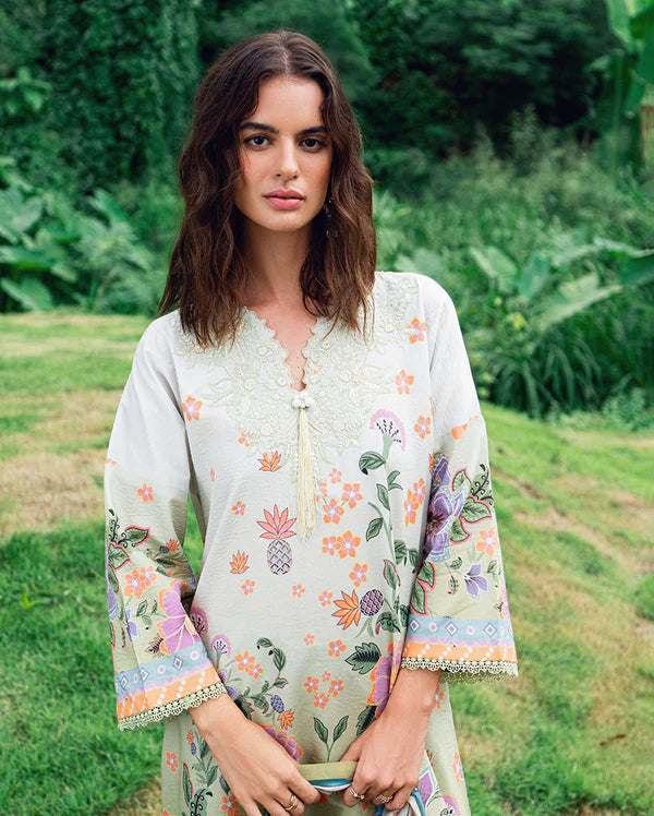 ROHEENAZ - GARDEN VEIL