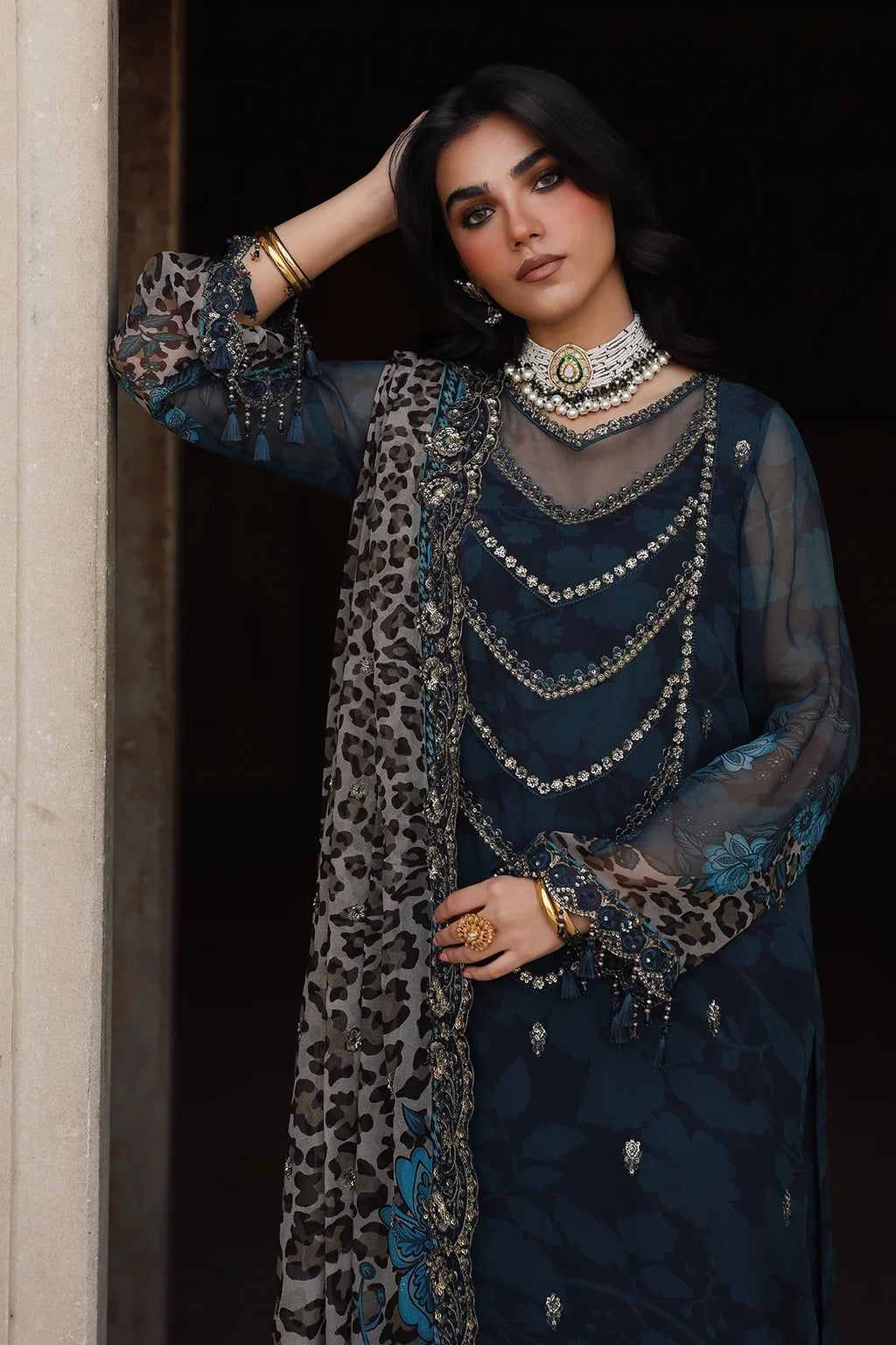 Charizma VASAL Unstitched
