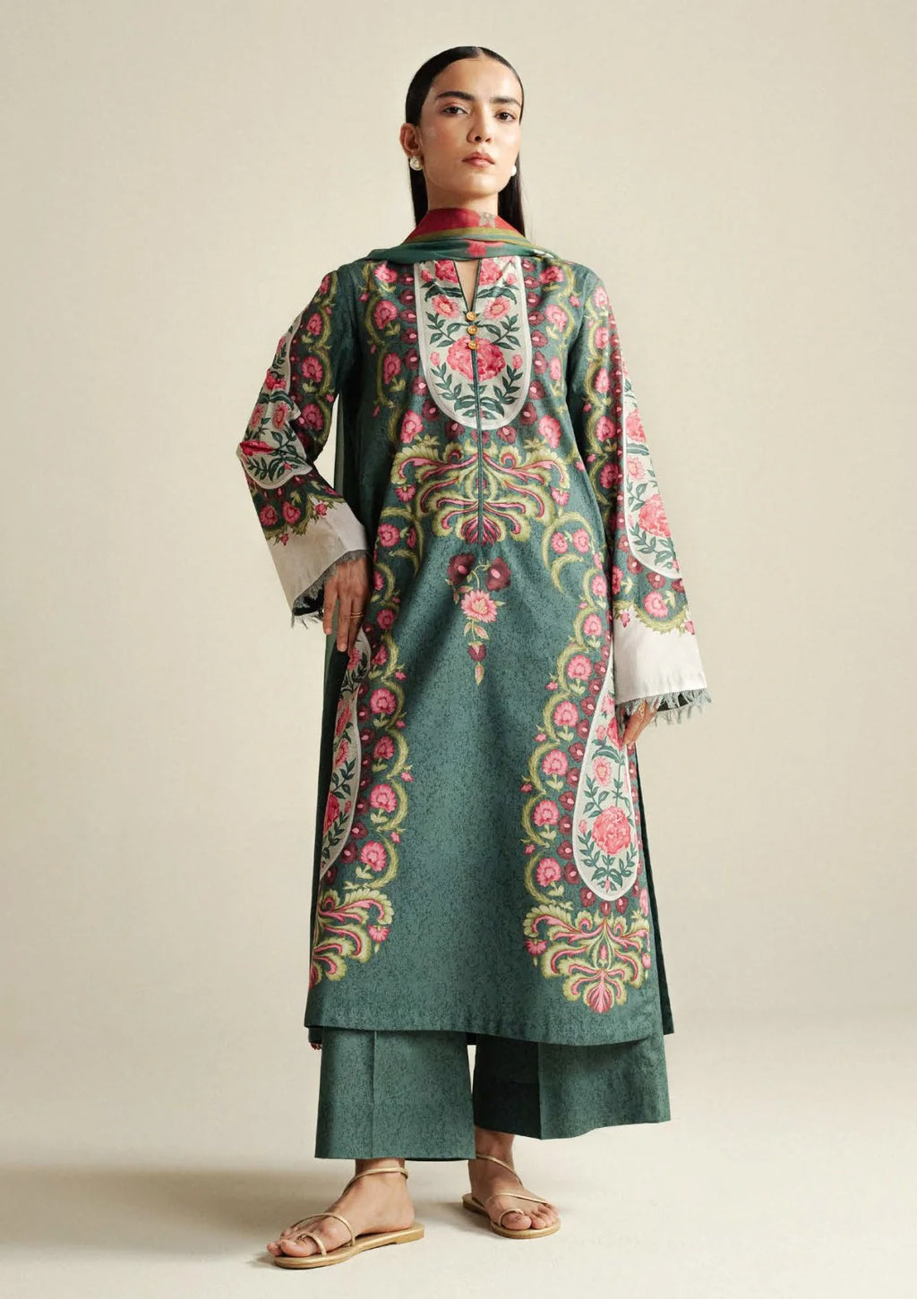 COCO By Zara Shahjahan — SOL-9A