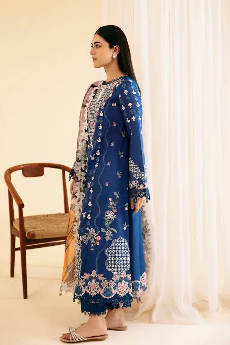 QALAMKAR Inspired unstitched