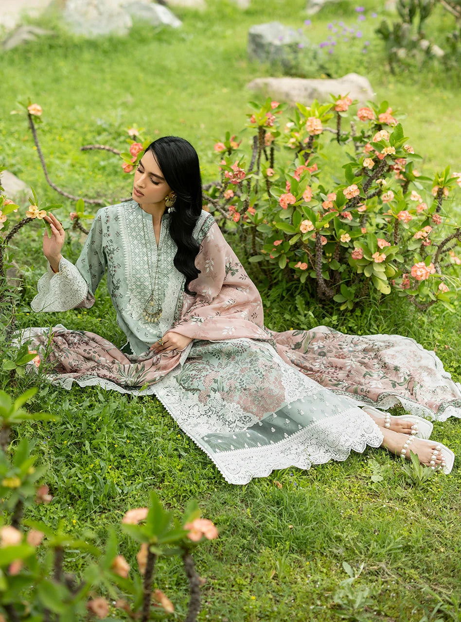 ZAINAB CHOTTANI Inspired