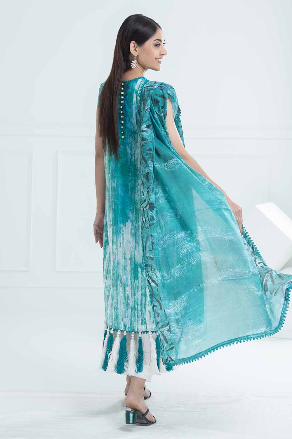 Gul Ahmed Summer Lawn