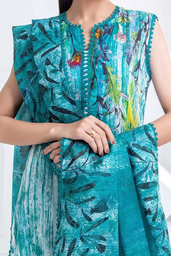 Gul Ahmed Summer Lawn