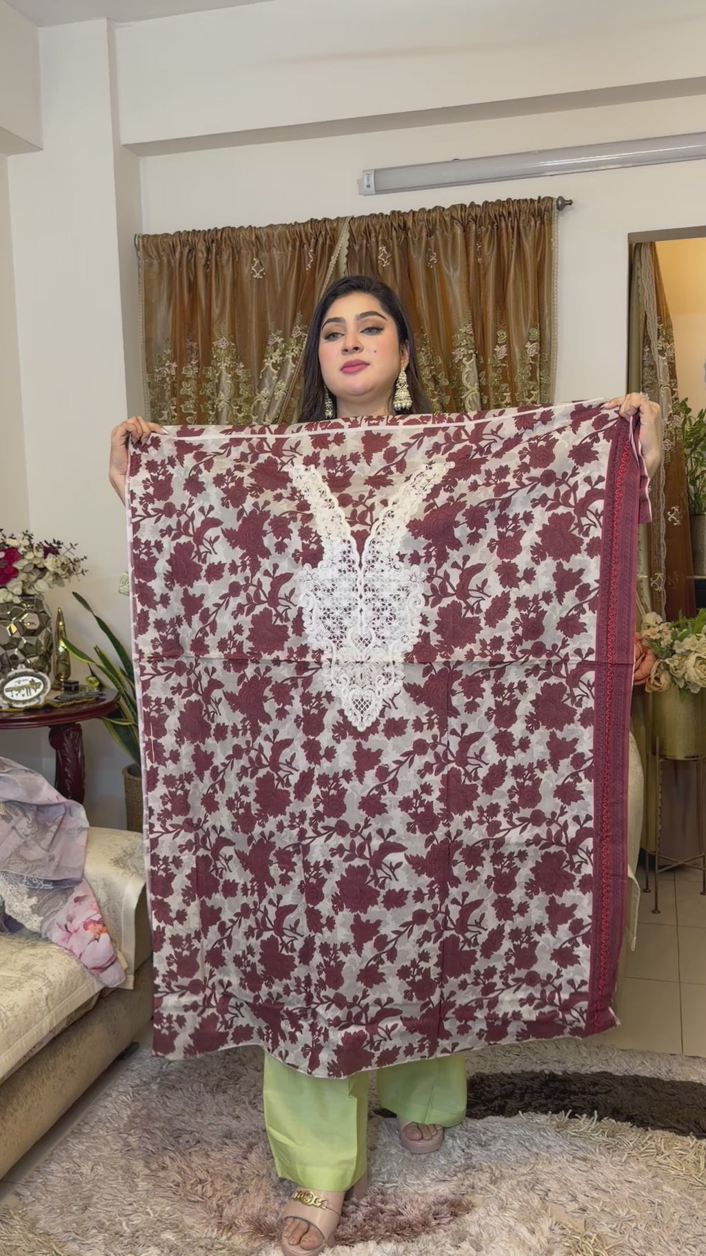 Zainab Chottani Unstitched