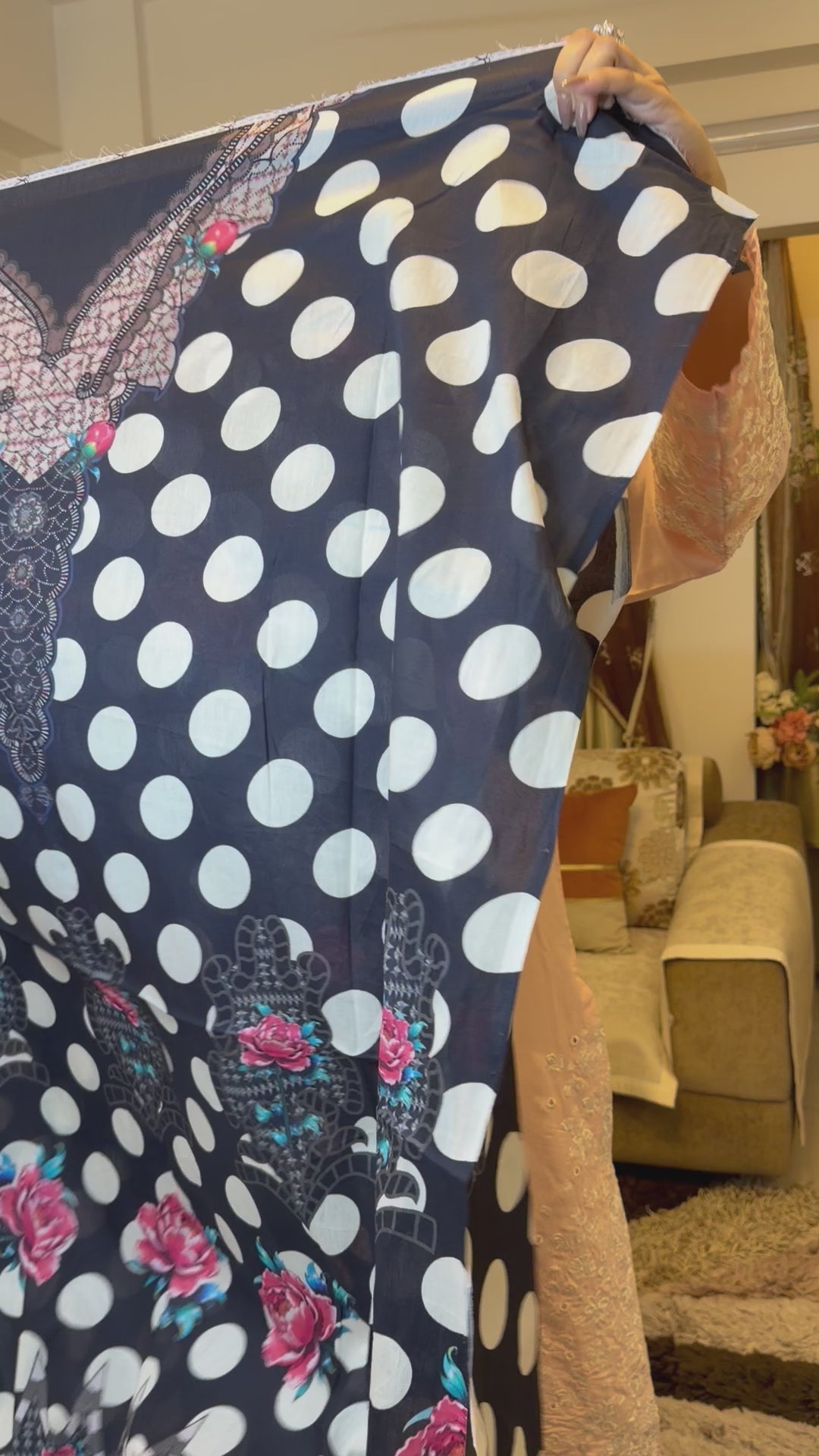 Noor inspired Unstitched