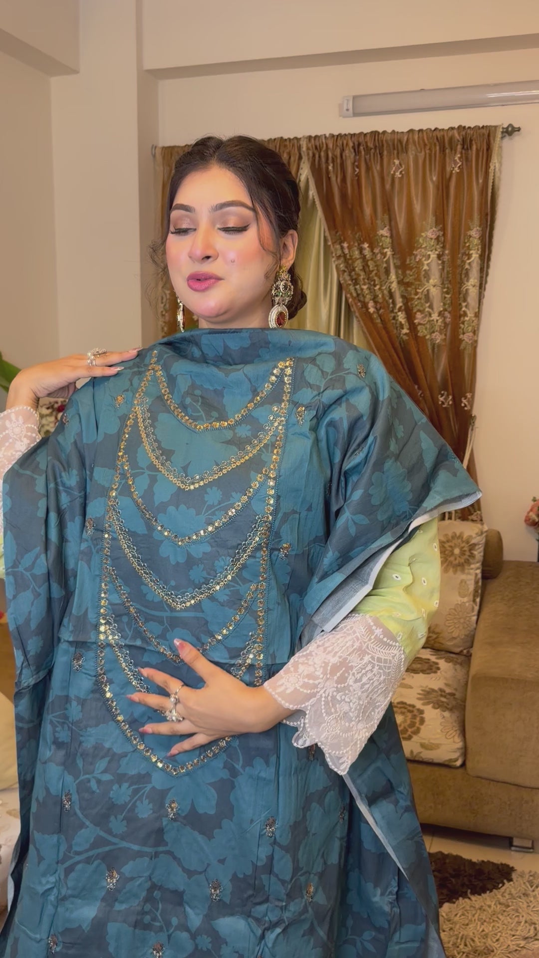 Charizma Vasal Inspired