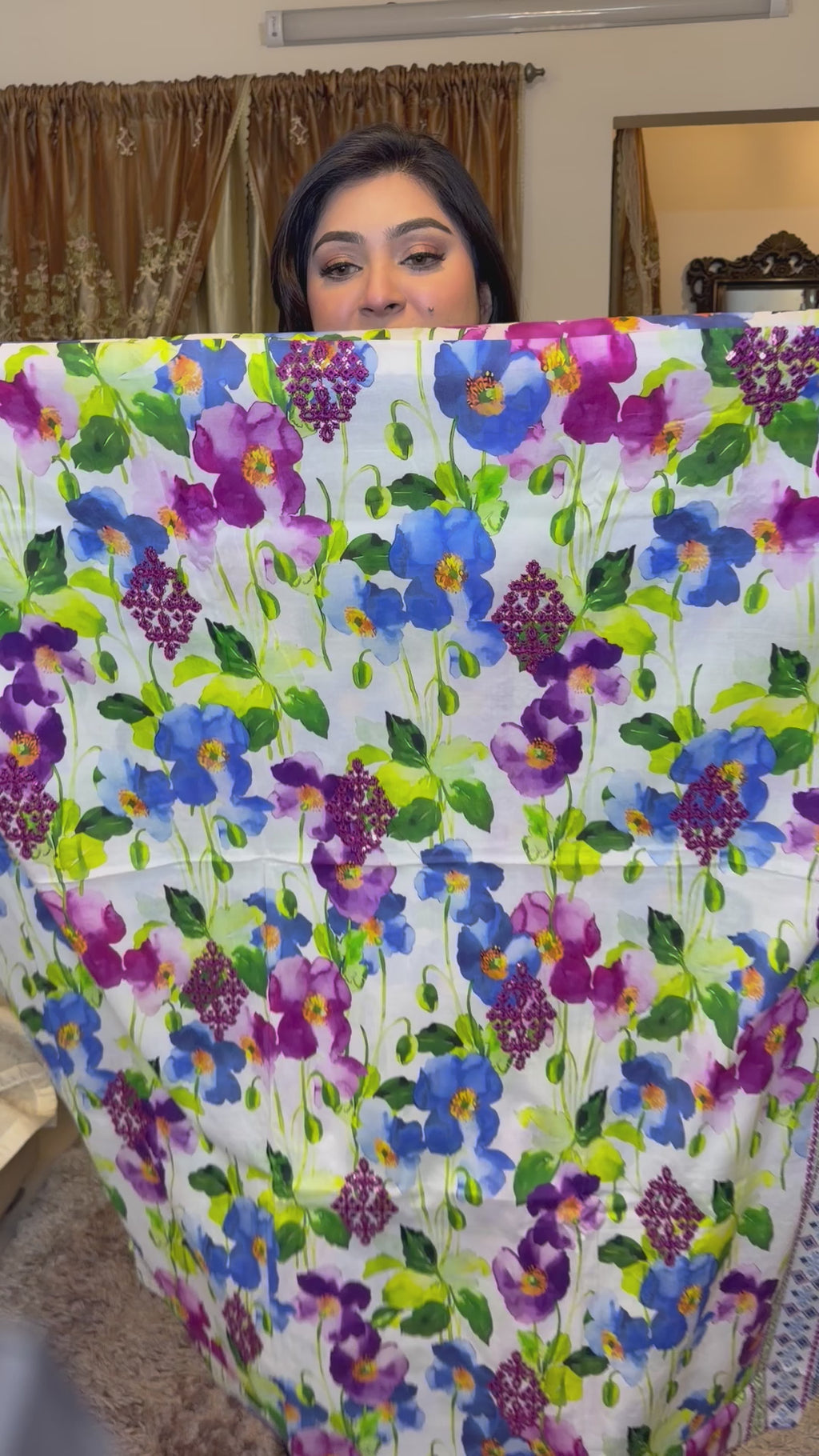 Gullbano Inspired Unstitched