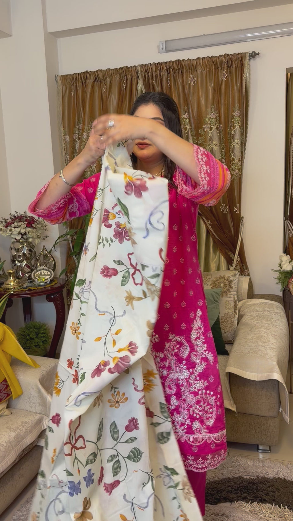 Coco by Zara Shahjahan inspired