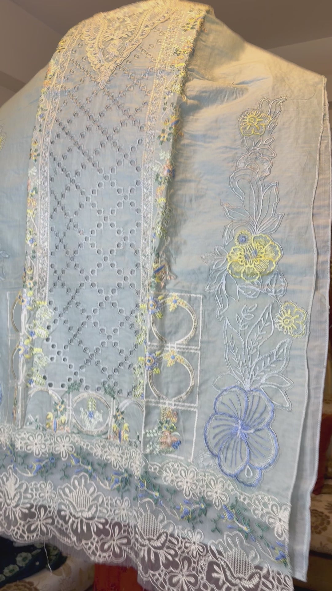 HEMLINE Inspired Unstitched