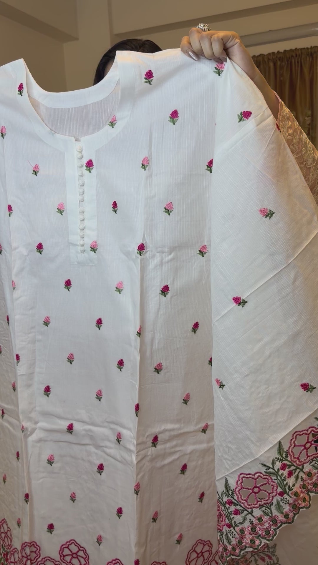Bin Hamid Inspired Unstitched