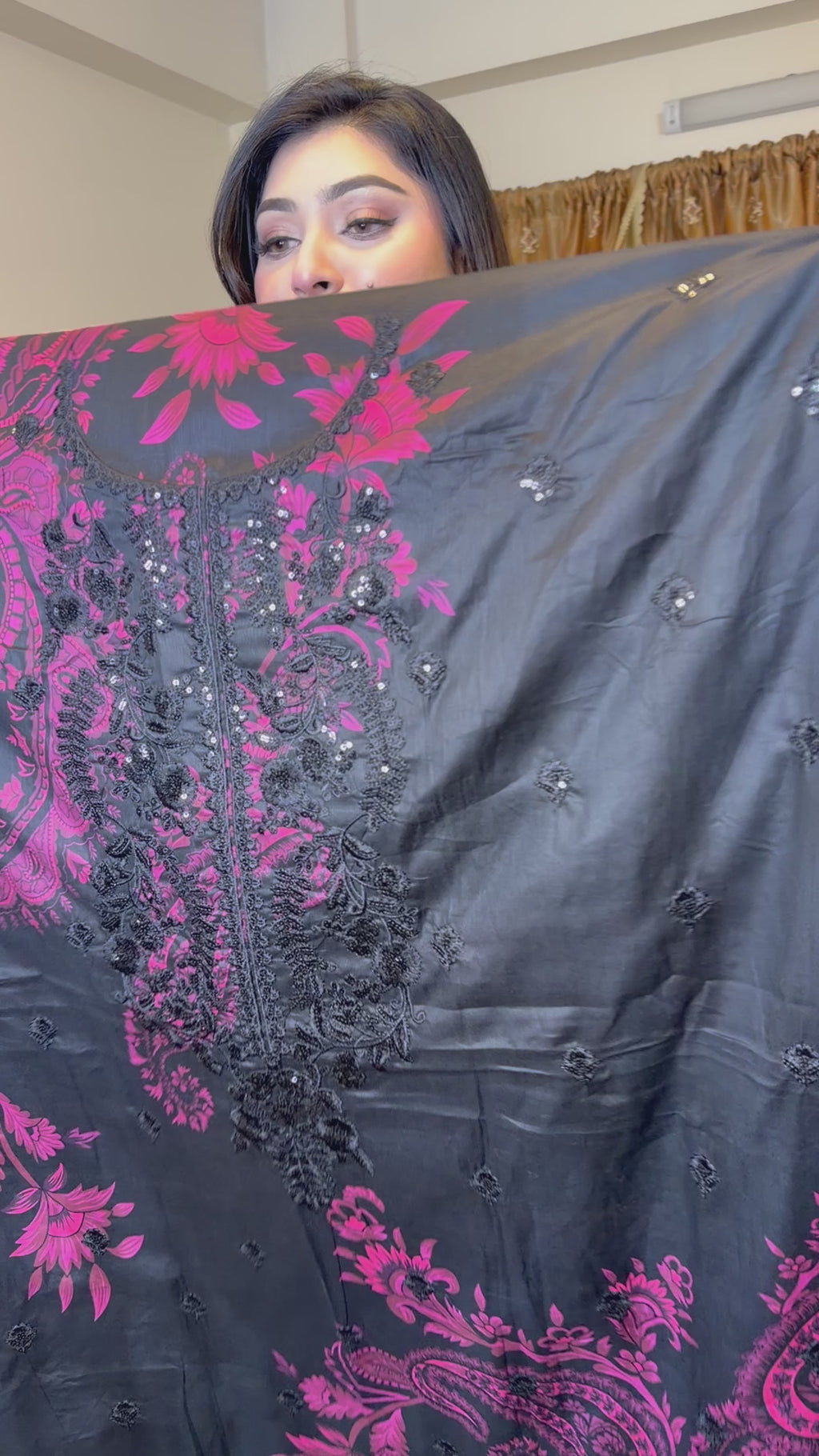 Charizma VASAL Unstitched