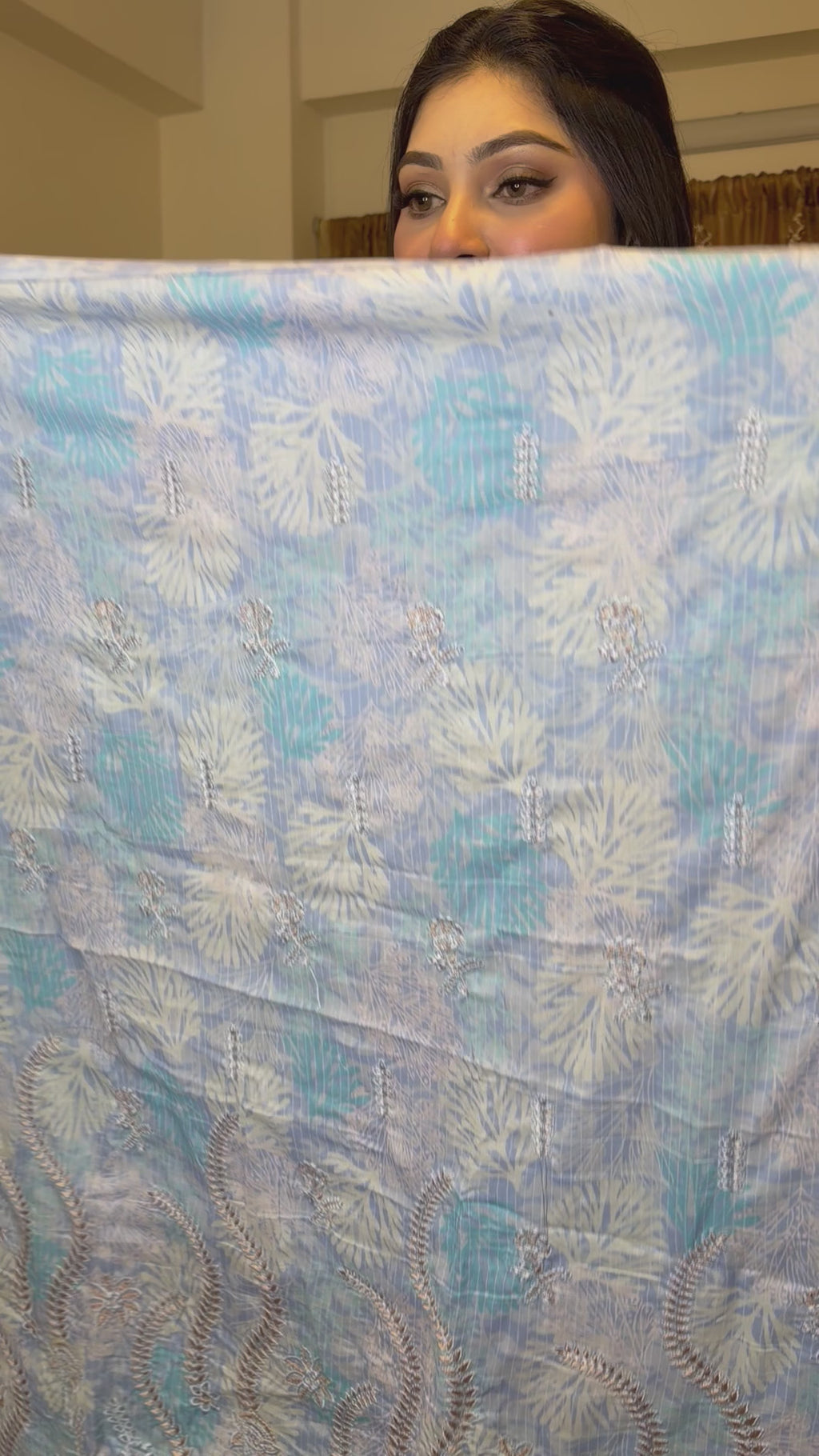 Aabyaan Shezlin Inspired Unstitched