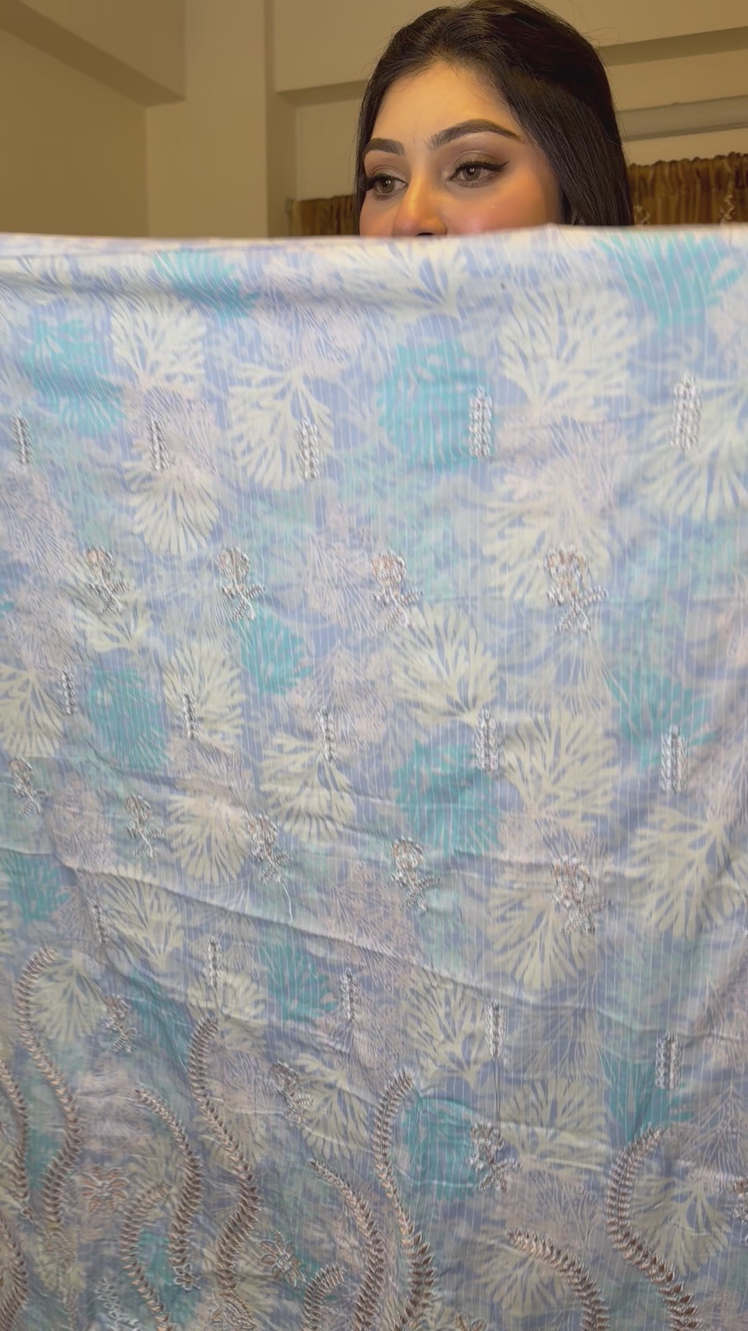 Aabyaan Shezlin Inspired Unstitched