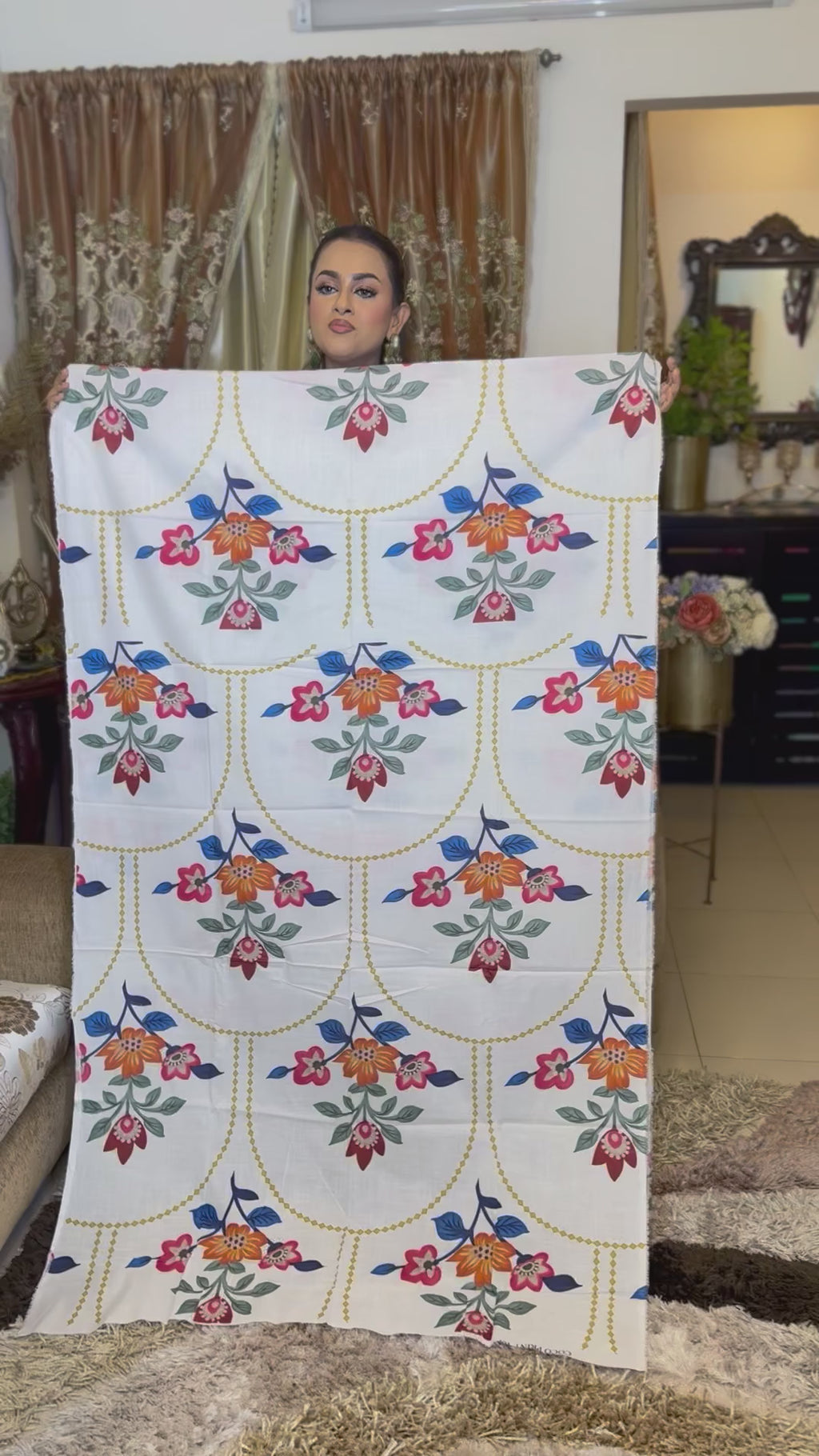 COCO By Zara Shahjahan — LOOM-3A