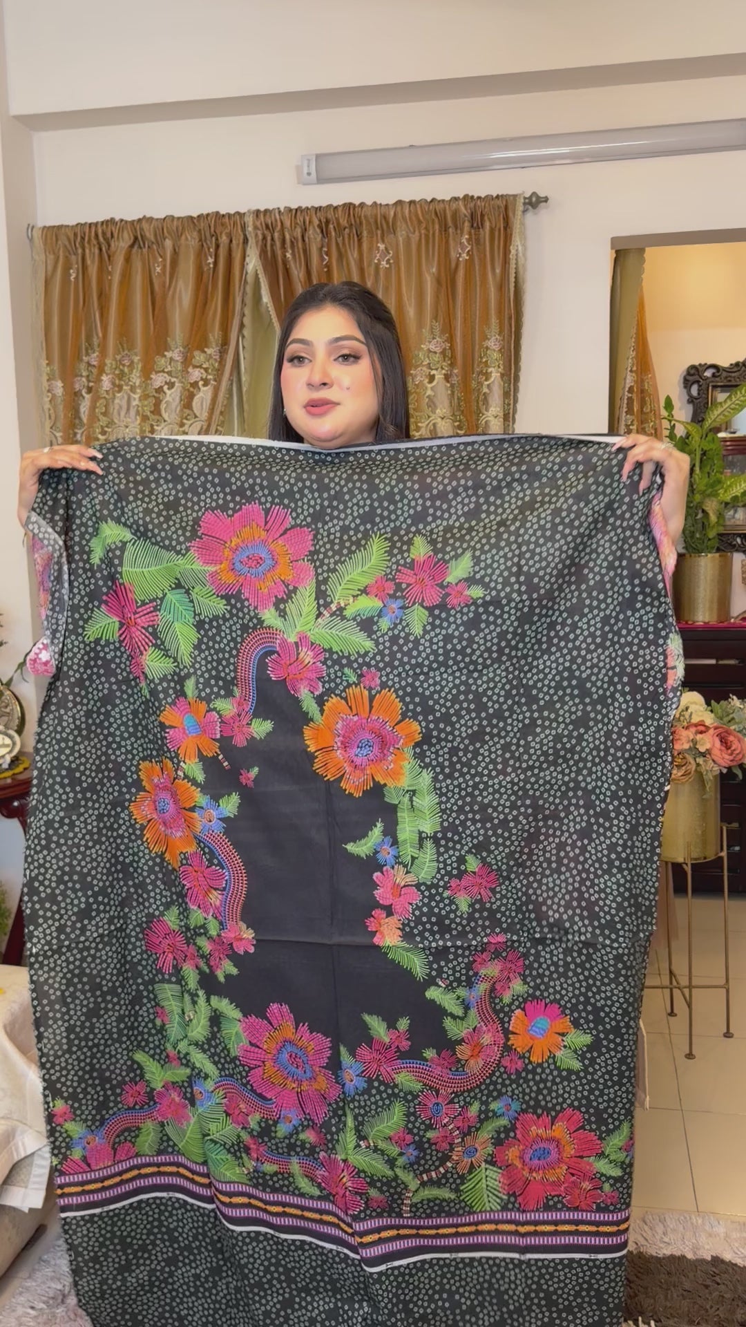Coco By Zara Shahjahan Inspired