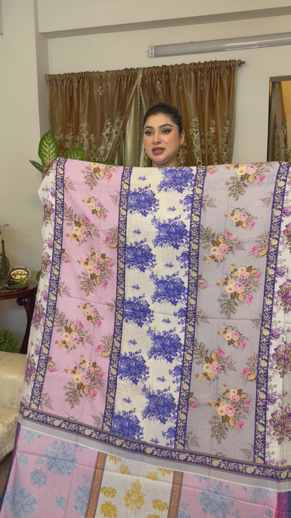 MUZLIN Inspired Unstitched
