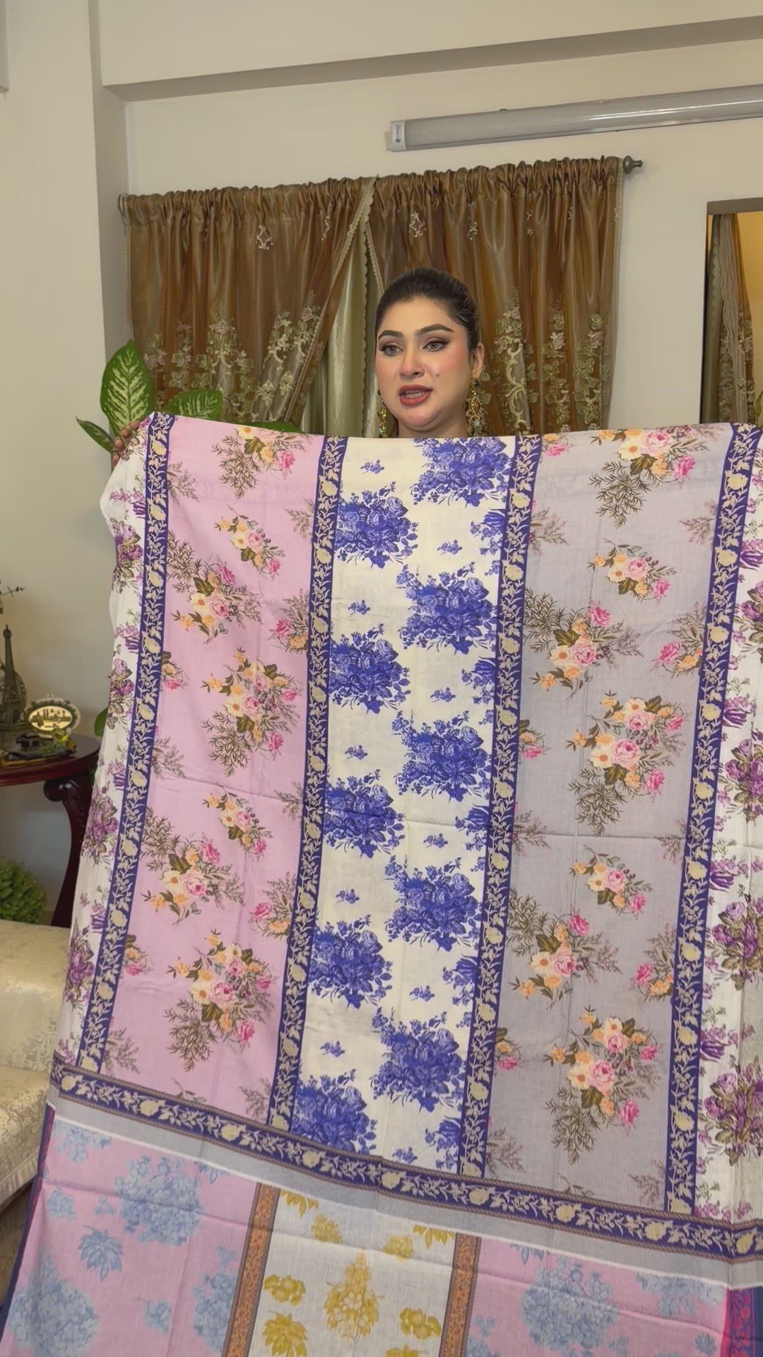 MUZLIN Inspired Unstitched