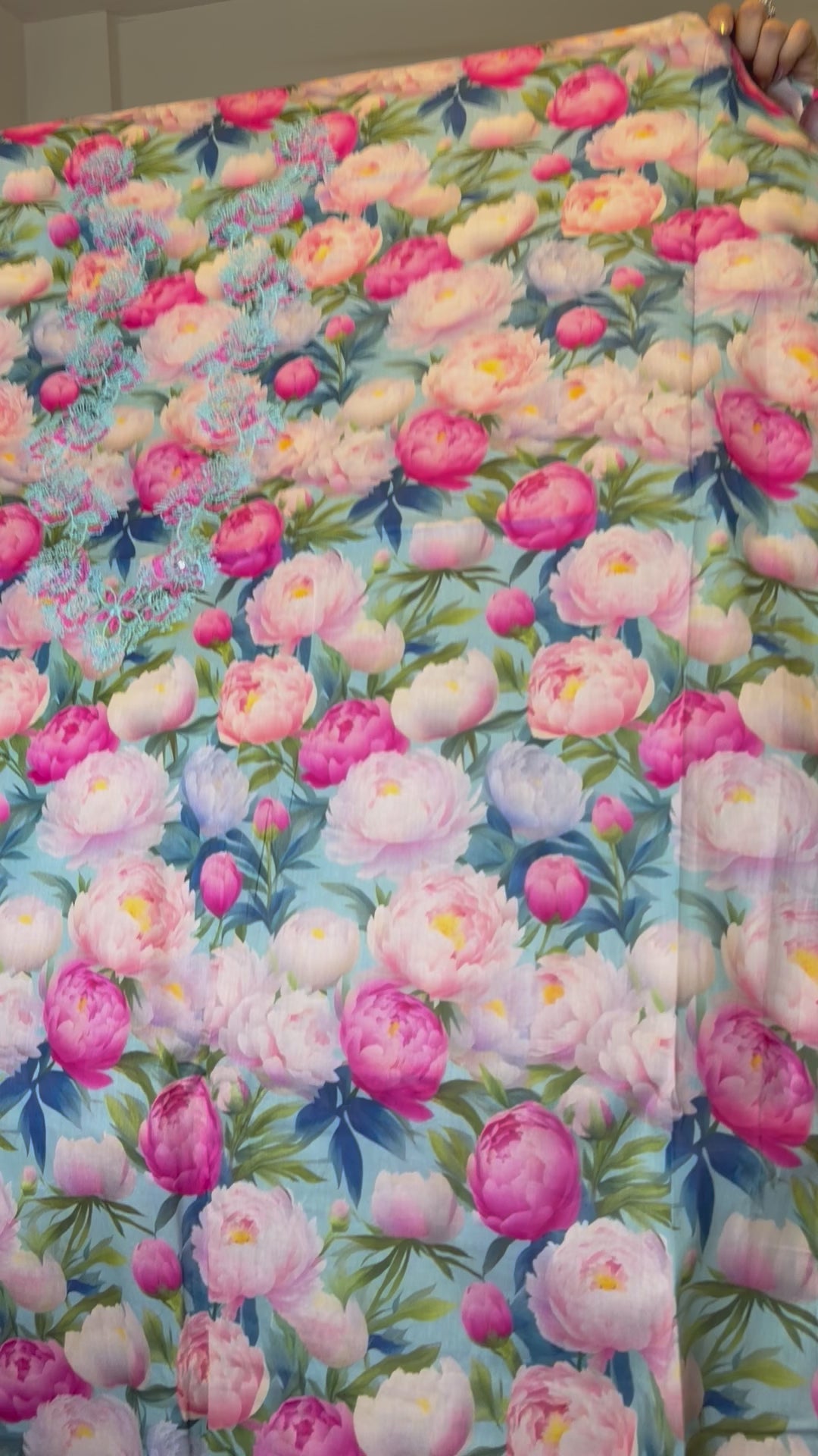 Ziva Inspired Unstitched