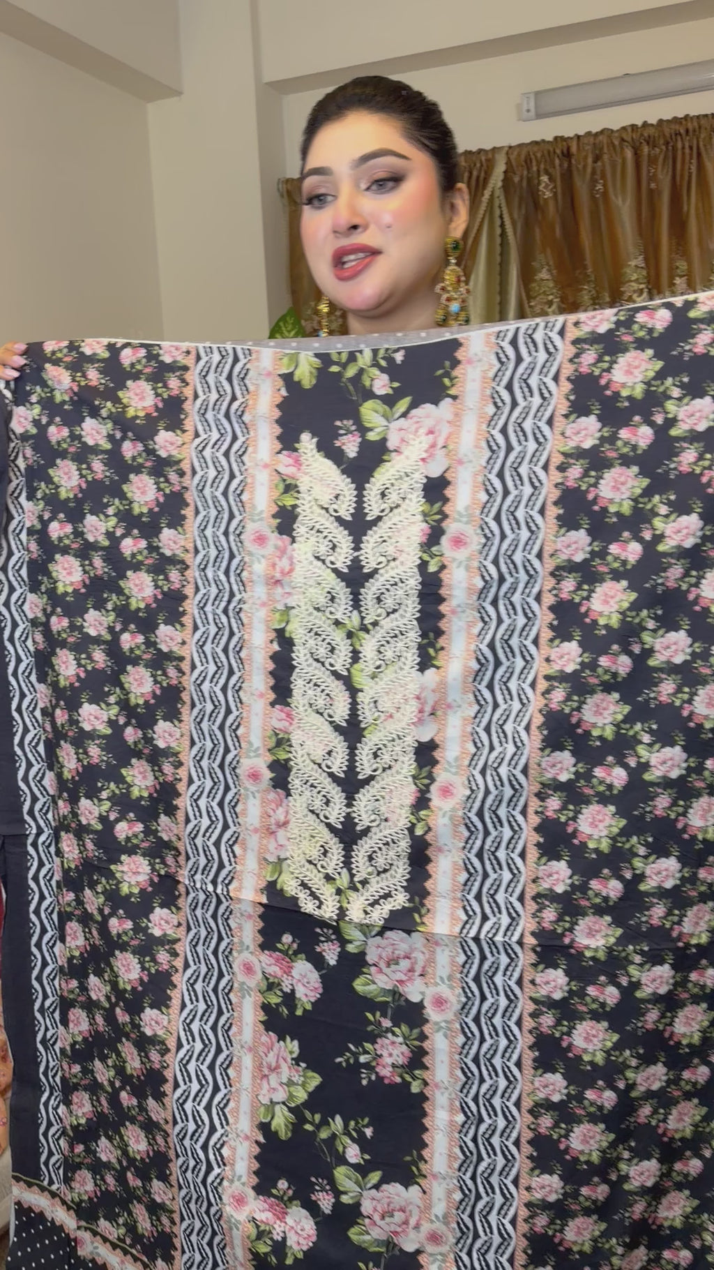 ELAF Inspired Unstitched
