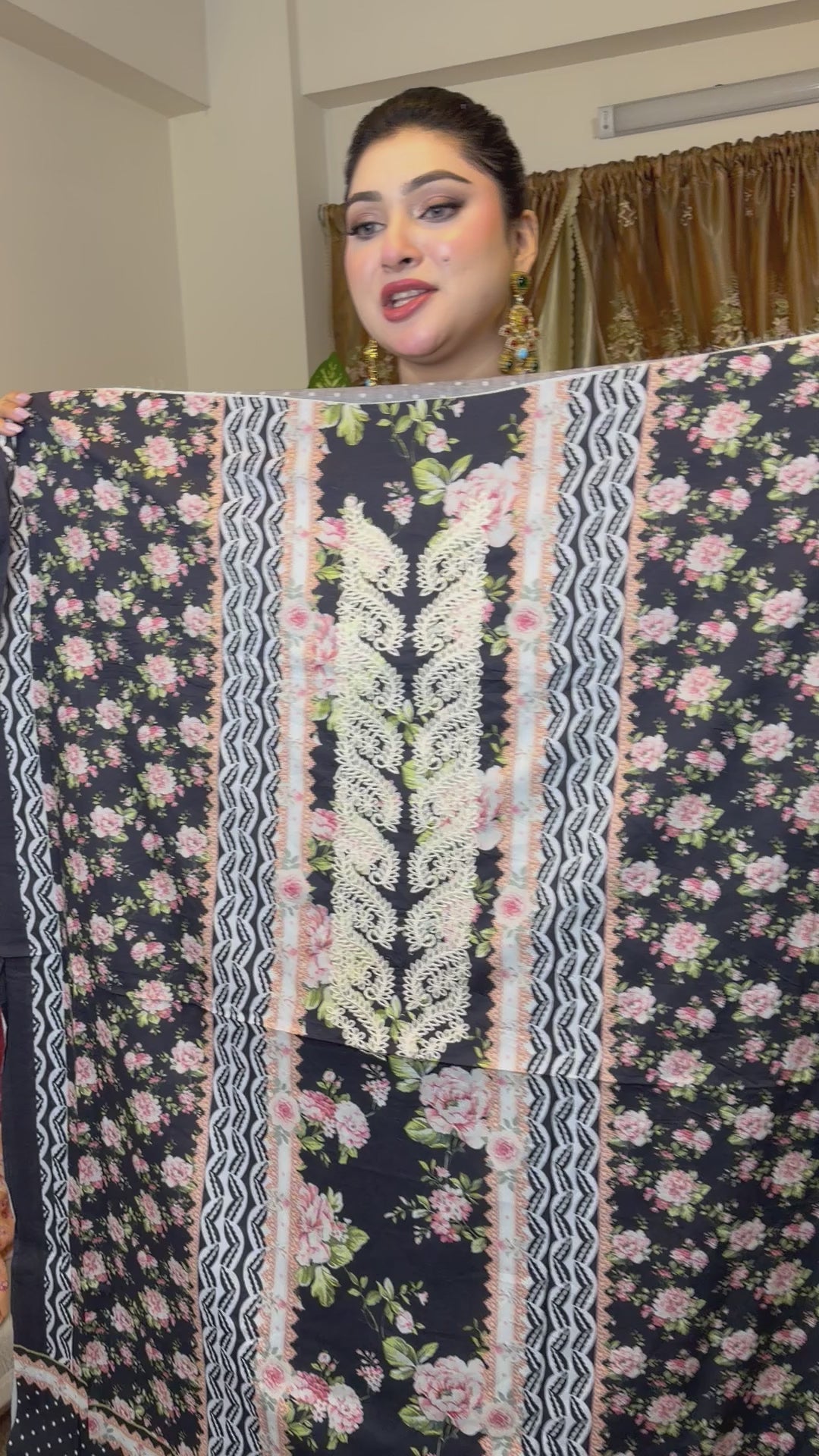 ELAF Inspired Unstitched