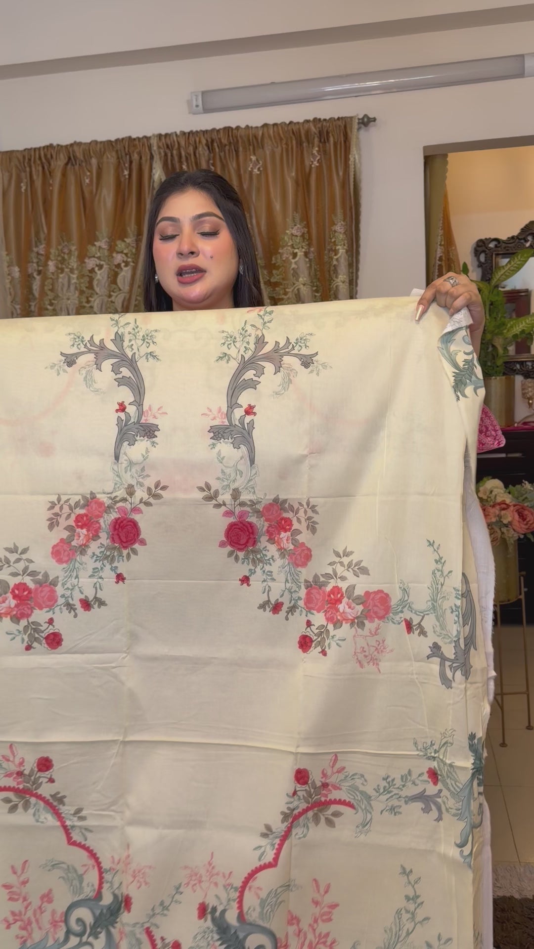 Coco By Zara Shahjahan Inspired
