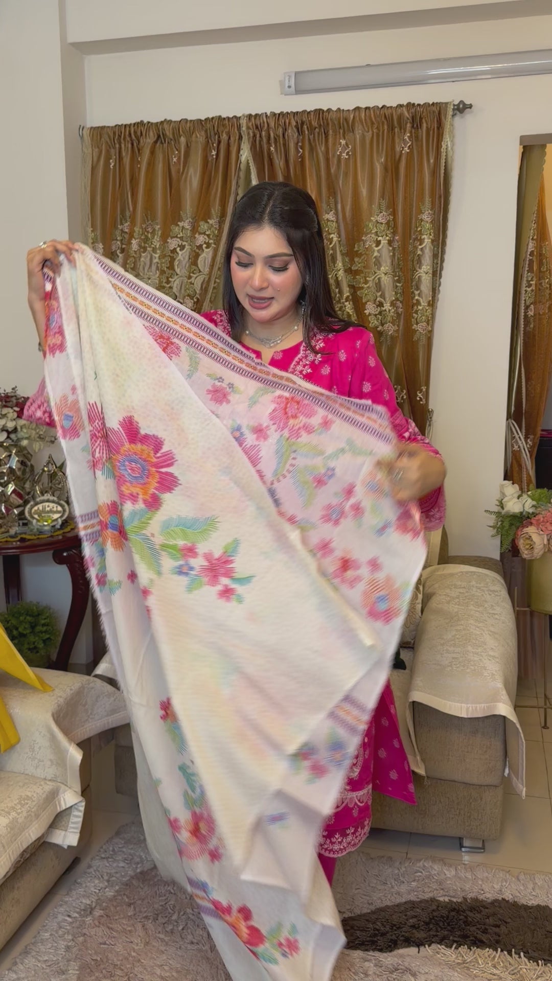 Coco by Zara Shahjahan Inspired