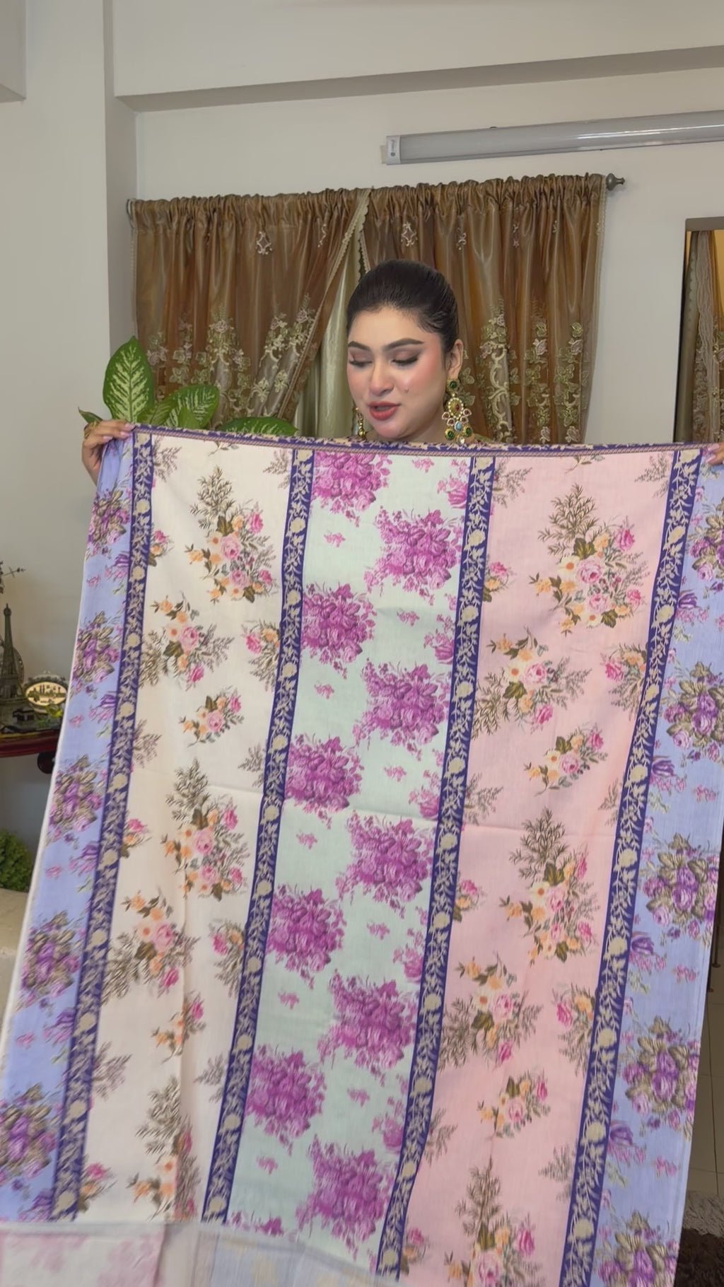 MUZLIN Inspired Unstitched