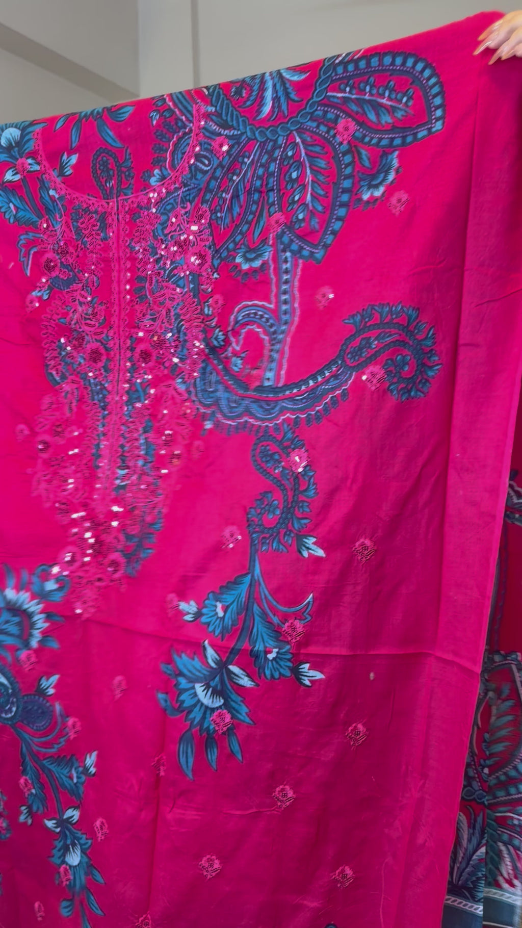 Charizma VASAL Inspired Unstitched