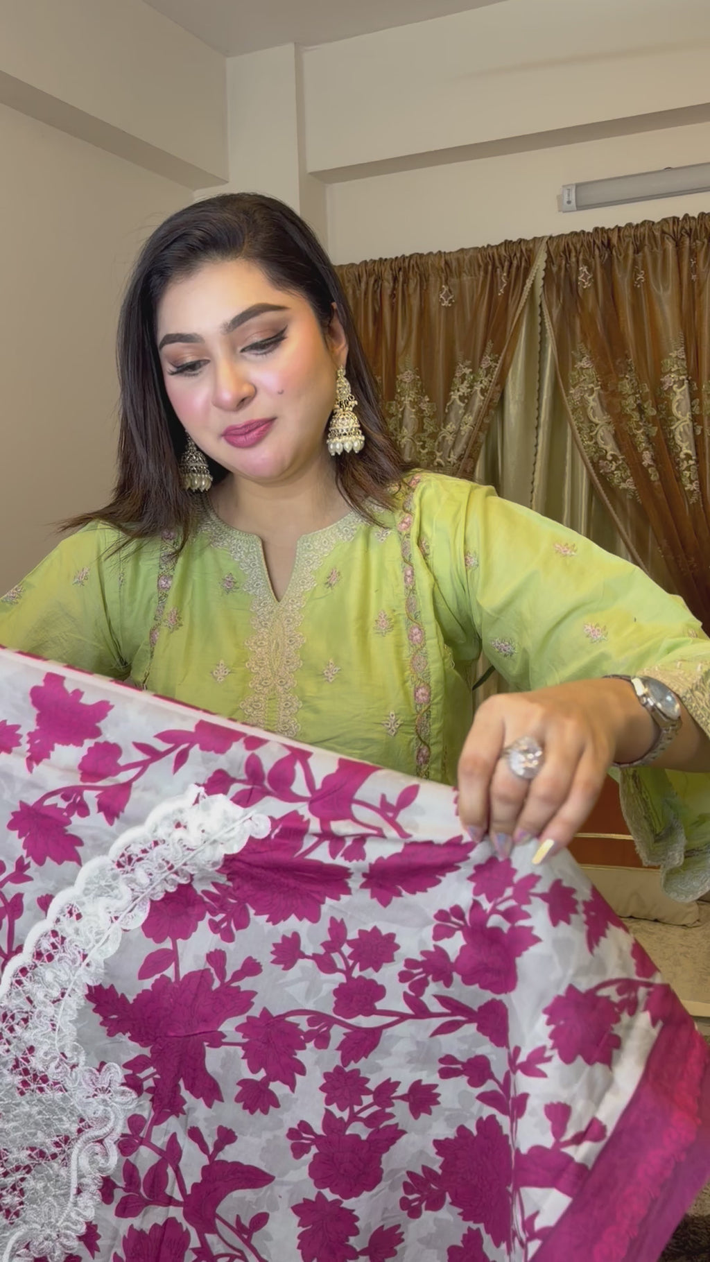 Zainab Chottani Unstitched