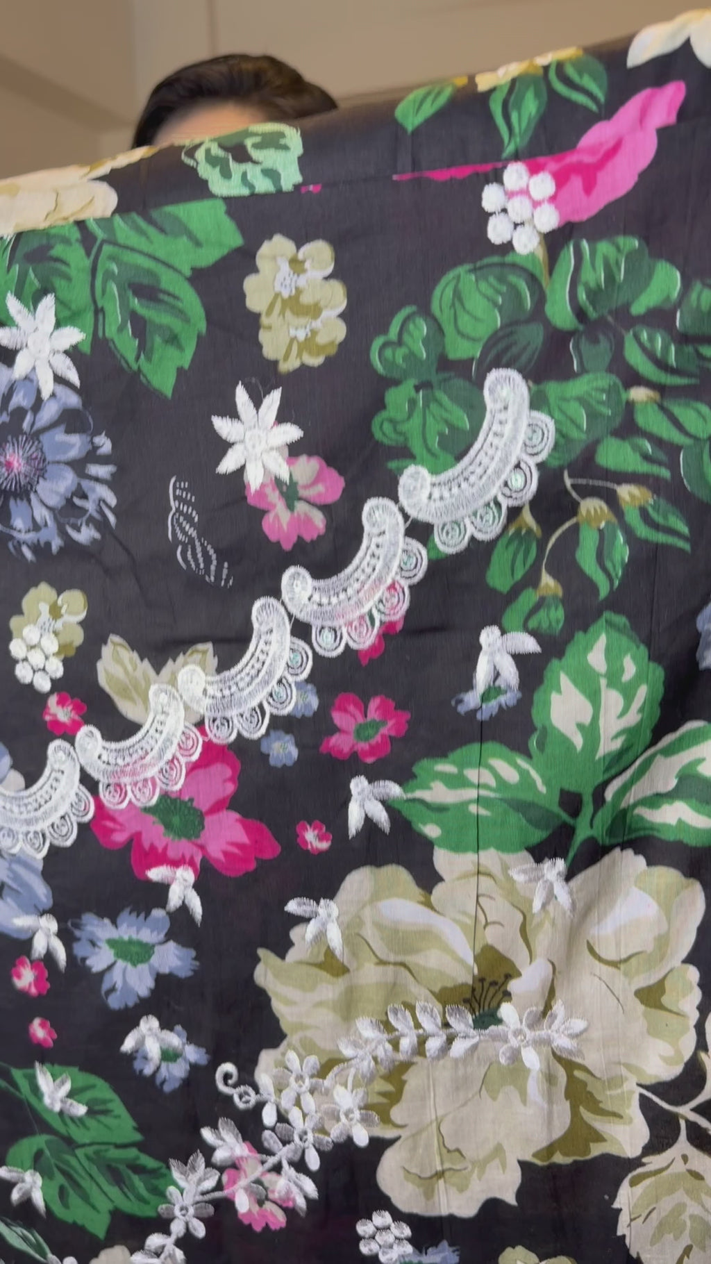 Bin Iliyas Inspired Unstitched