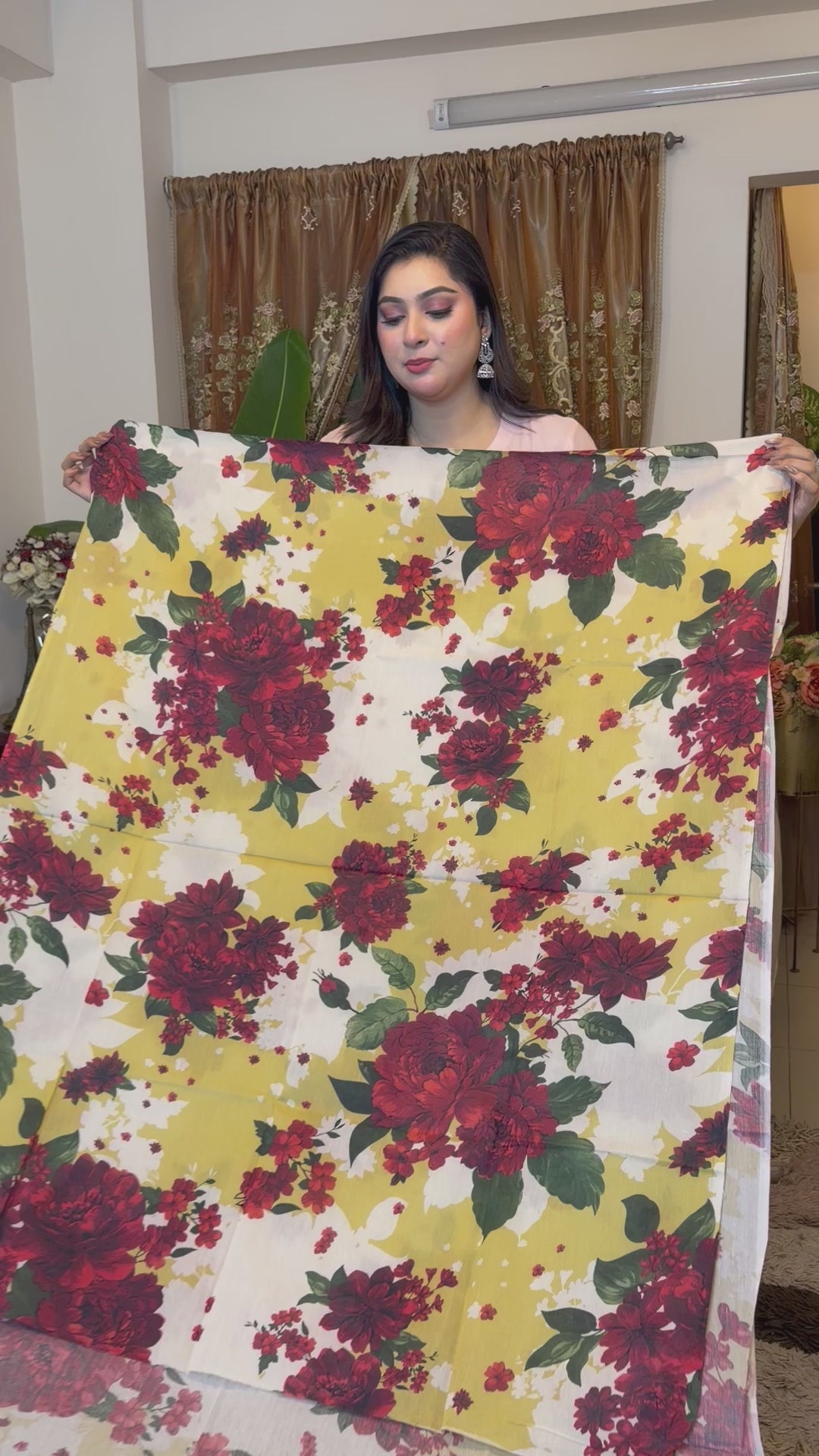 Lawn Unstitched