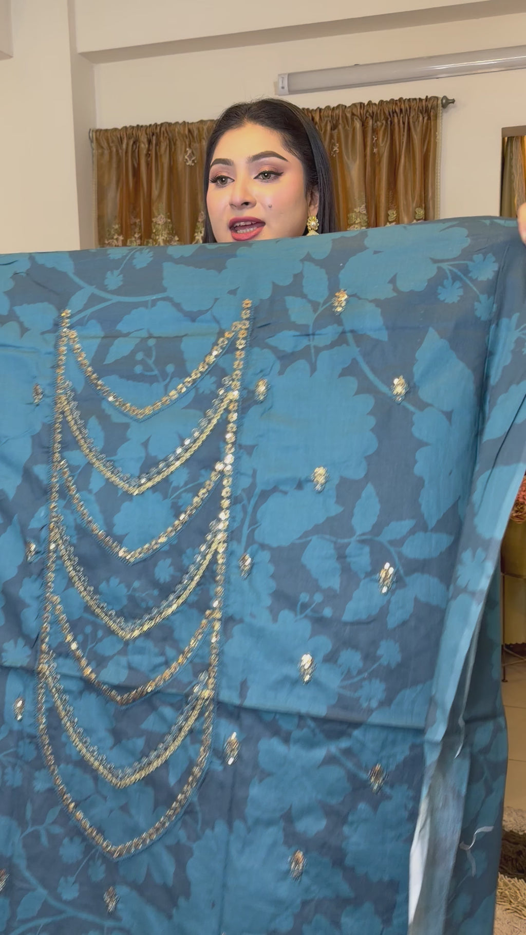 Charizma VASAL Unstitched