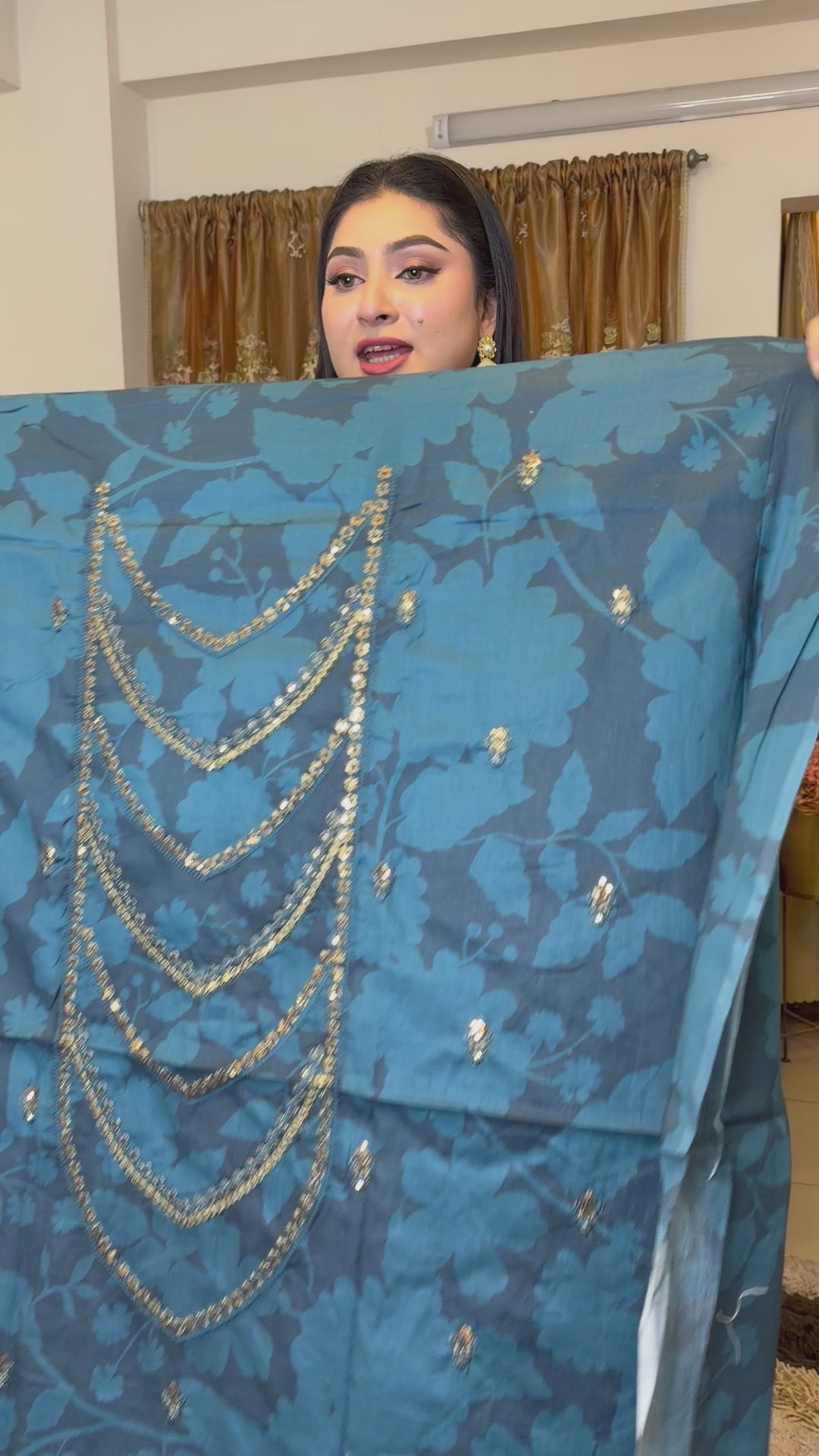 Charizma VASAL Unstitched