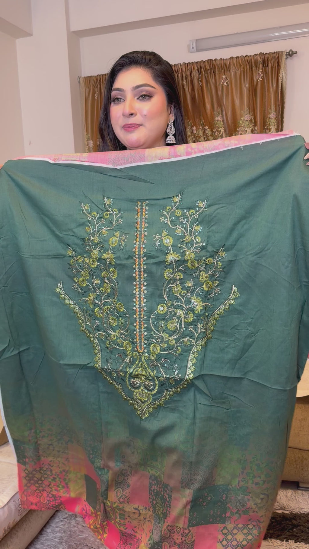 Charizma Swissmiss unstitched