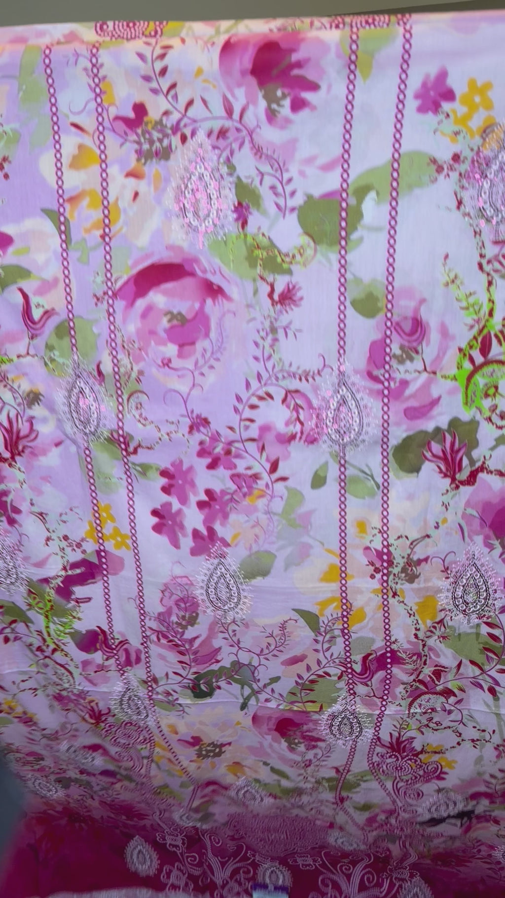 Johra Inspired Unstitched