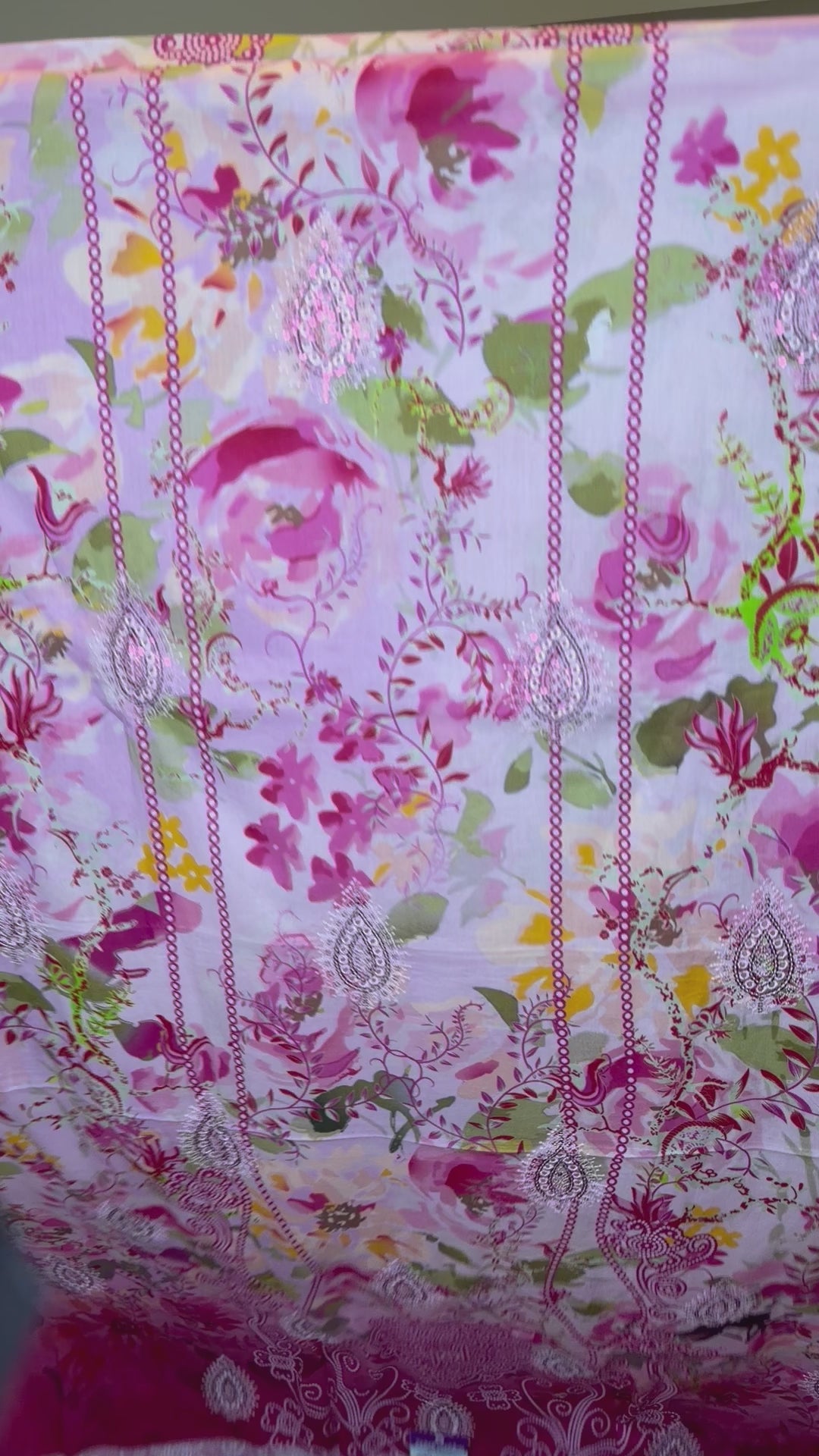Johra Inspired Unstitched