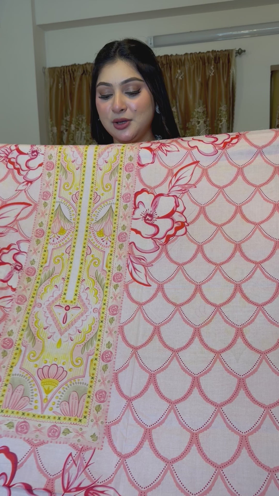 Coco by Zara Shahjahan Inspired