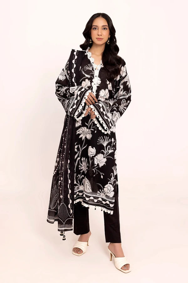 Gul Ahmed-Summer Lawn